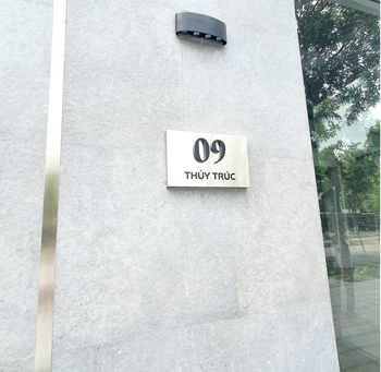 CHÍNH CHỦ GỬI BÁN CĂN NHÀ PHỐ 09 THỦY TRÚC ECOPARK